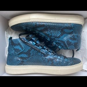 COPY - Men’s Python Balenciaga Arenas
